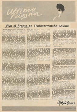 VivaElFrenteDeTransSex